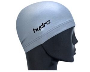 Gorro Hydro Poliflex plata