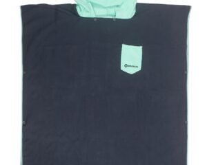 Poncho cambiador Origami (unisex)