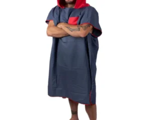 Poncho cambiador Origami (unisex)