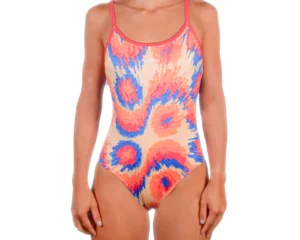 Malla Blender Hydro rosa-azul