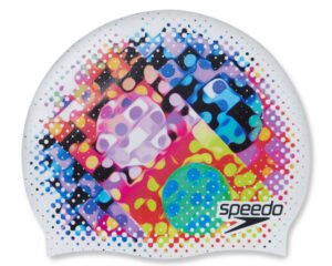 Gorro Speedo Digital Printed Cap JR