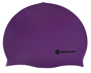 Gorro silicona Origami (niños)