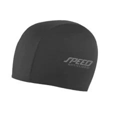Gorro tela Speed (negro)