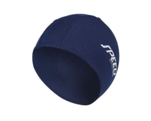 gorro de tela speed (marino)