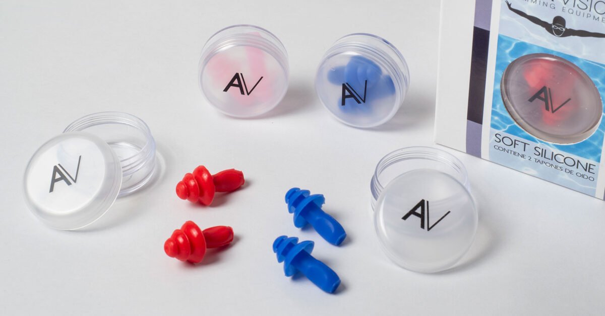 Tapones Aqua Vision – Andarivel 4
