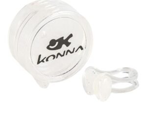Clip nasal transparente Konna
