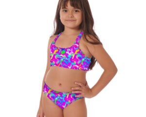 Malla dos piezas Aquarelle Heracles