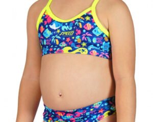 Malla dos piezas infantil Speed