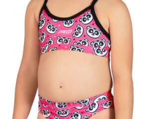 Malla dos piezas infantil Speed