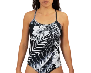 MALLA FLORES HAWAII D'AGUA