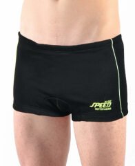 Boxer Speed Liso (negro)