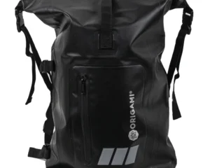 Mochila estanco 20lts Origami (negra)