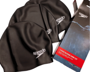 Pack de 3 gorras Speedo Swim Cap
