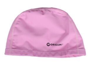 Gorro Poliflex Origami JR (rosa)