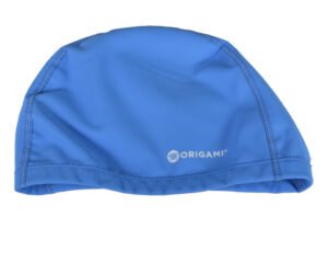 Gorro Poliflex Origami JR (azul)