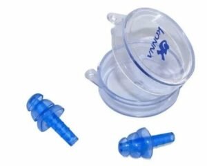 Tapones de oido Preformado KONNA (azul)
