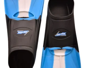 Aletas cortas natación Konna