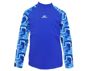 Remera protección UV JR AQUON