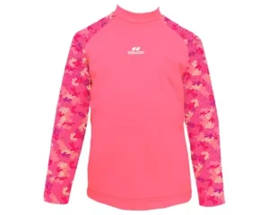 Remera protección UV JR AQUON