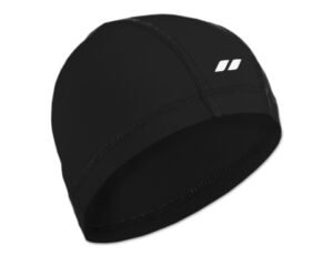 Gorro lycra (negro) AQUON