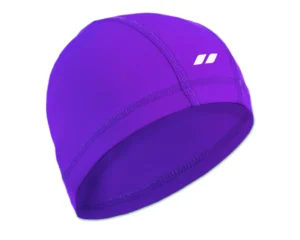 Gorro lycra (violeta) AQUON
