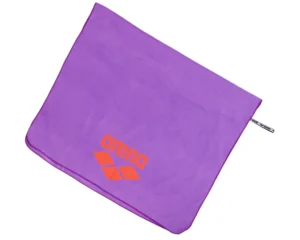 Toallón microfibra Arena (violeta)