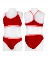 Malla dos piezas juvenil Speed