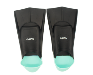 Aletas cortas silicona Hydro 2.0