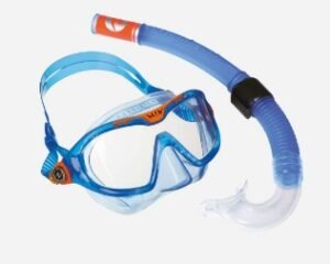 Snorkel Aqualung Combo Mix JR (azul)