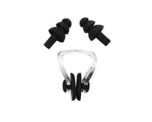 Kit de tapón de oído y clip nasal AQUON