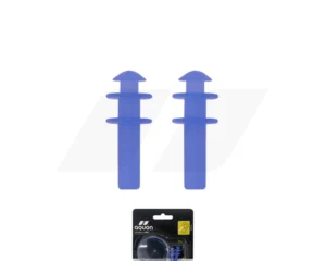 Tapones de oído siliconados Aquon