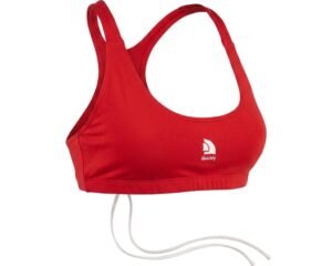 top liso rojo quickly
