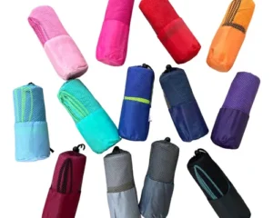 toallón de secado rápido acquario