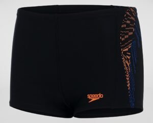 boxer plastisol placement junior speedo