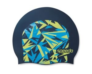 gorra hyper boom slogan print speedo