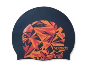 gorra hyper boom slogan print junior speedo
