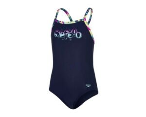 malla thinstrap powerpuff junior speedo