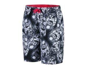 short sw trooper all leis 17" speedo