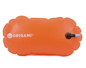 boya inflable origami