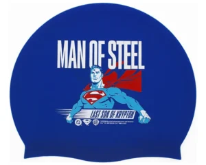 gorro warner superman hydro junior